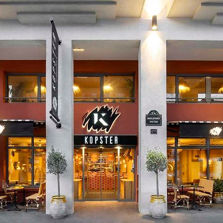 Kopster Hotel Paris Porte De Versailles エクステリア 写真