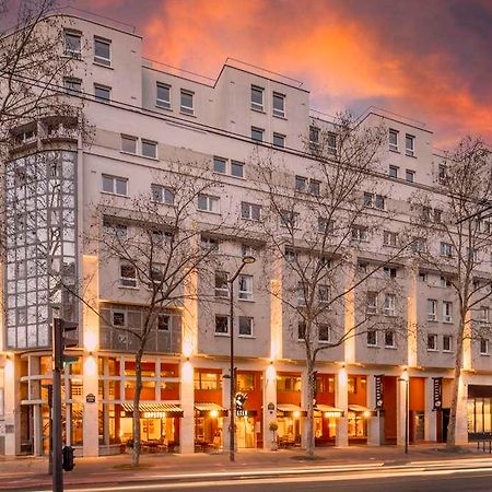 Kopster Hotel Paris Porte De Versailles エクステリア 写真