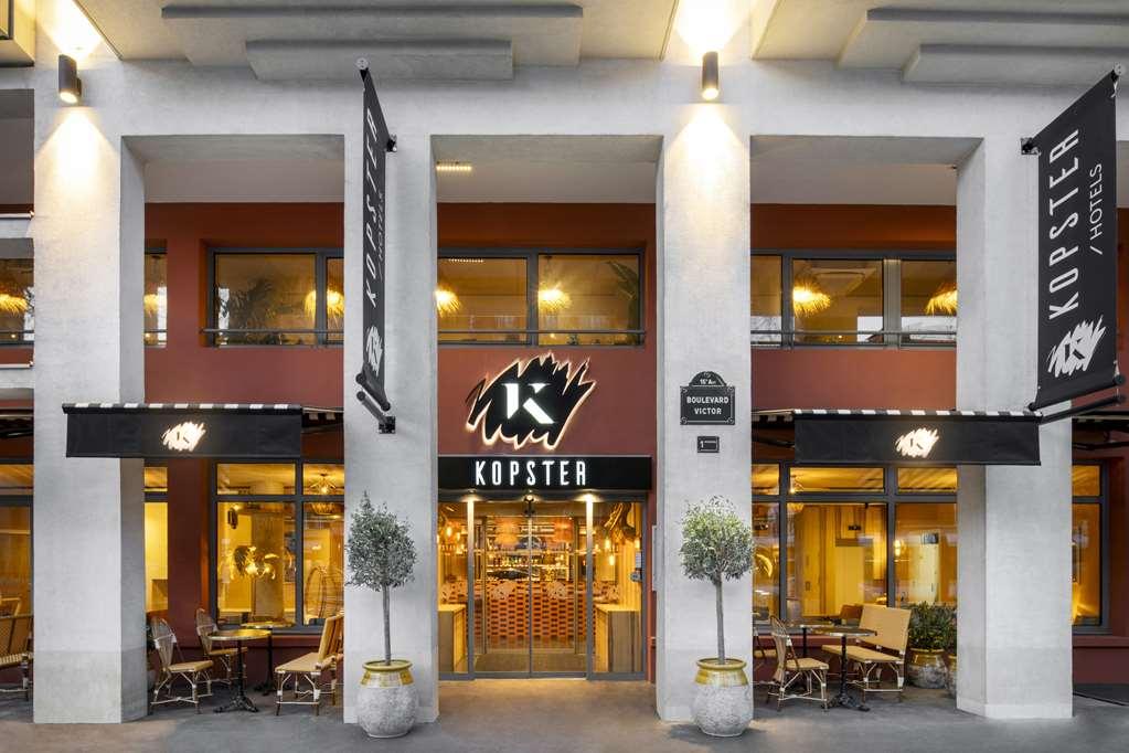 Kopster Hotel Paris Porte De Versailles エクステリア 写真