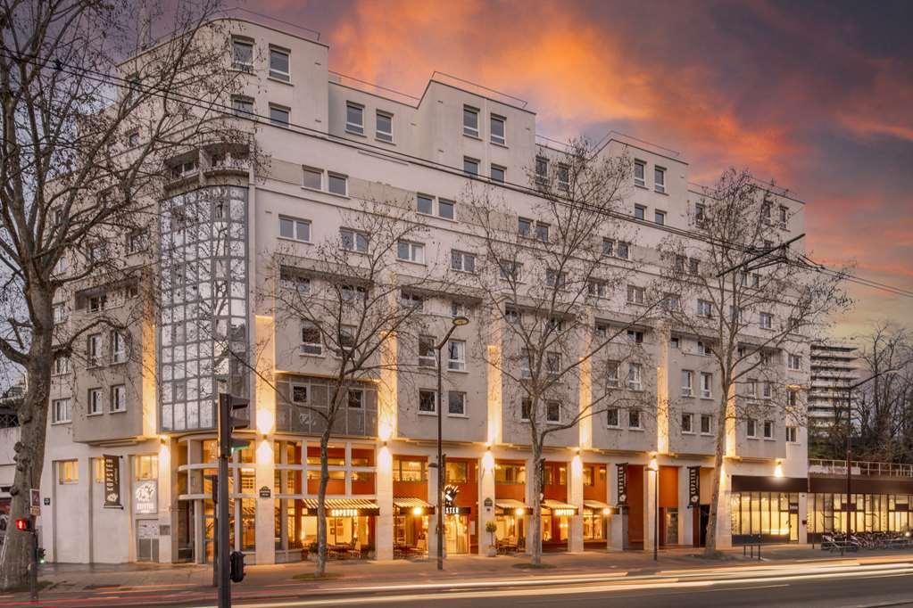 Kopster Hotel Paris Porte De Versailles エクステリア 写真