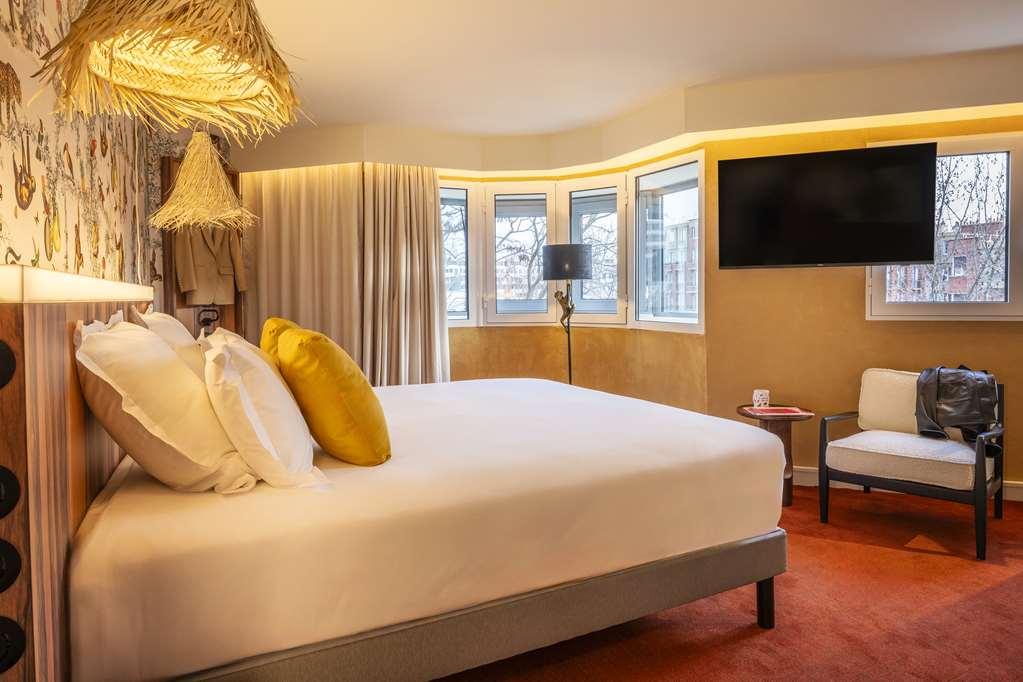 Kopster Hotel Paris Porte De Versailles 部屋 写真