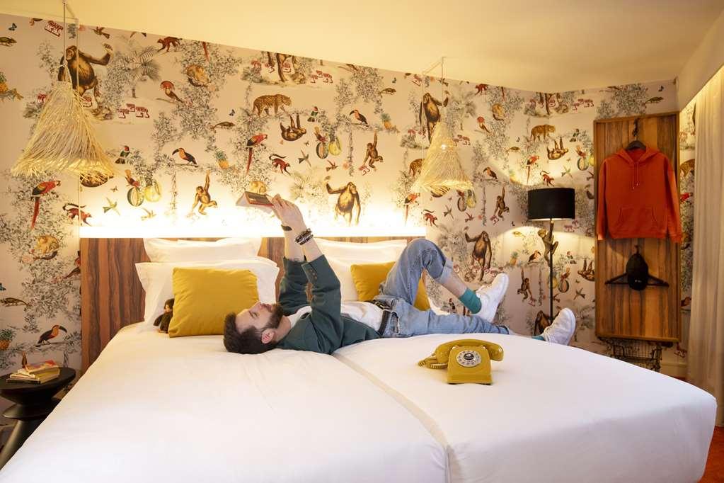 Kopster Hotel Paris Porte De Versailles 部屋 写真