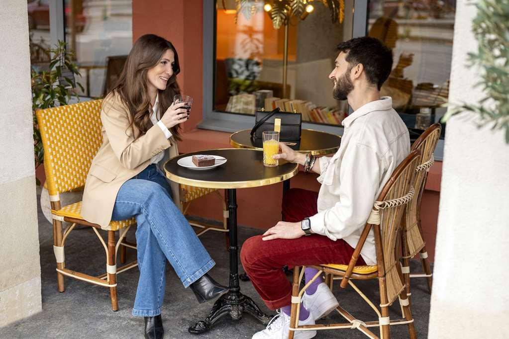 Kopster Hotel Paris Porte De Versailles レストラン 写真