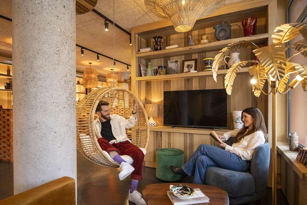 Kopster Hotel Paris Porte De Versailles インテリア 写真