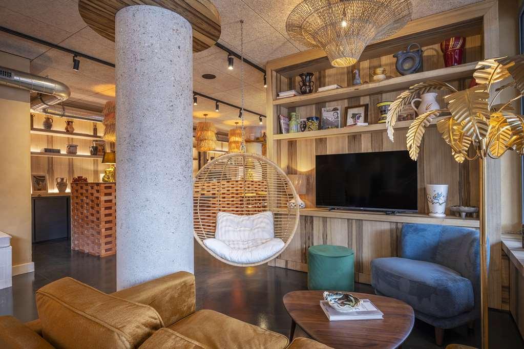 Kopster Hotel Paris Porte De Versailles インテリア 写真