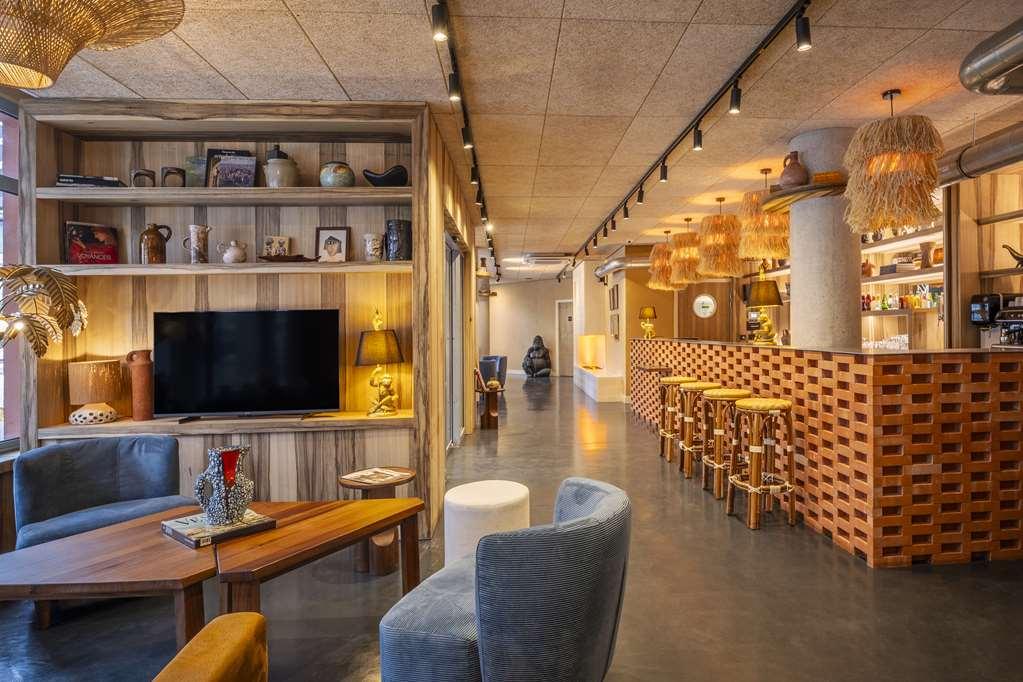 Kopster Hotel Paris Porte De Versailles インテリア 写真