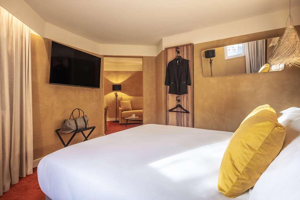 Kopster Hotel Paris Porte De Versailles 部屋 写真