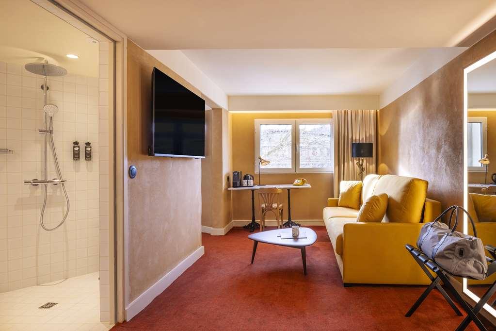 Kopster Hotel Paris Porte De Versailles 部屋 写真