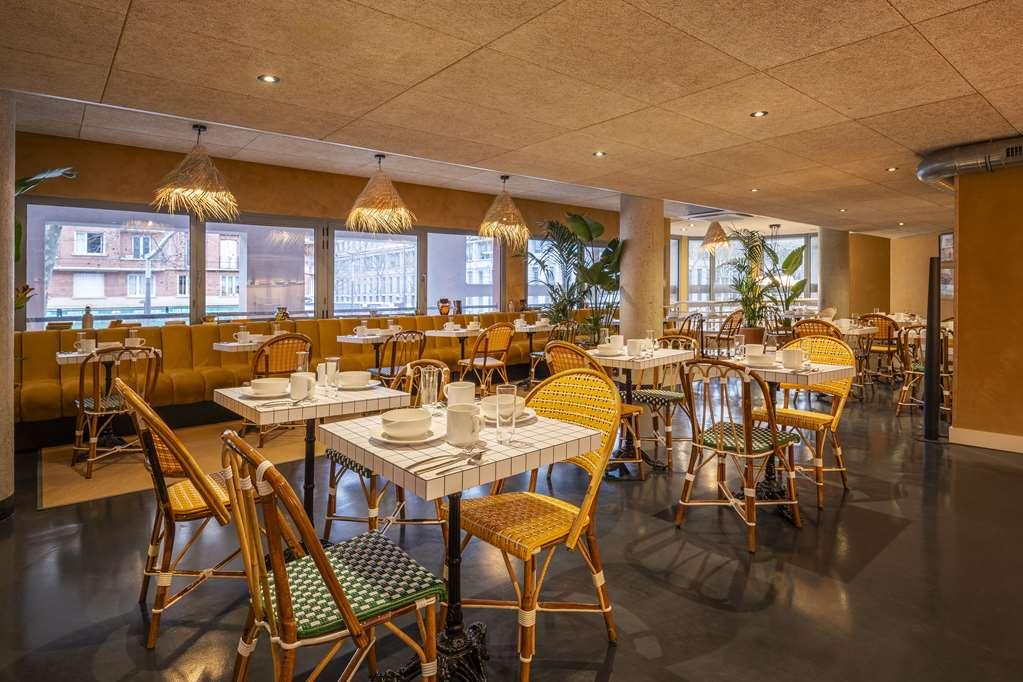 Kopster Hotel Paris Porte De Versailles レストラン 写真